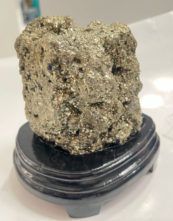 Pyrite Raw (1990g)