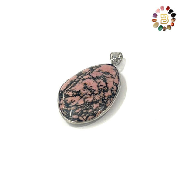 Rhodonite Pendant