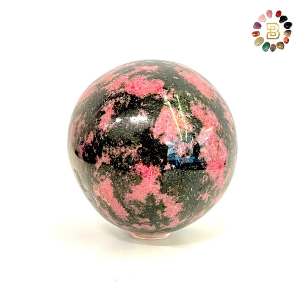 Rhodonite Sphere(1078g)