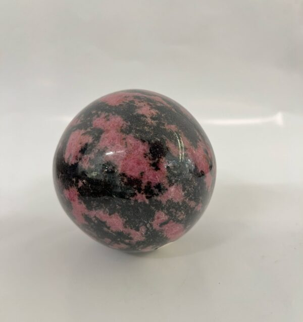 Rhodonite Sphere(1078g)