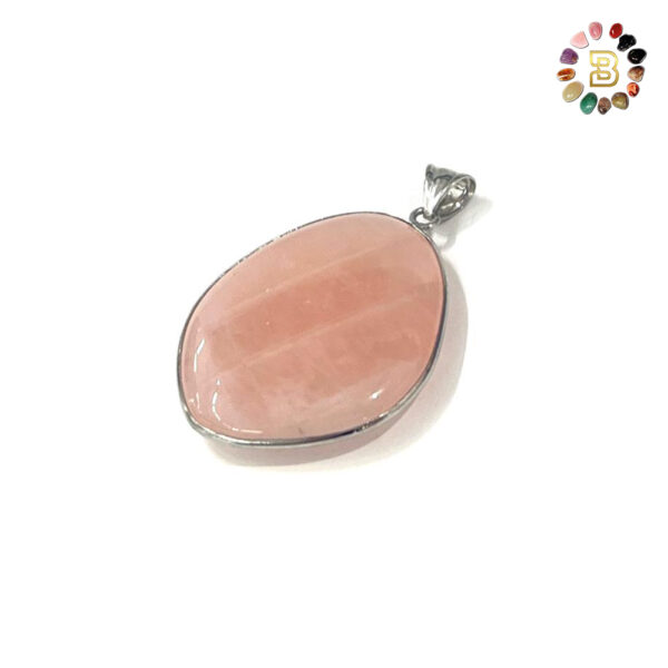 Rose Quartz Pendant