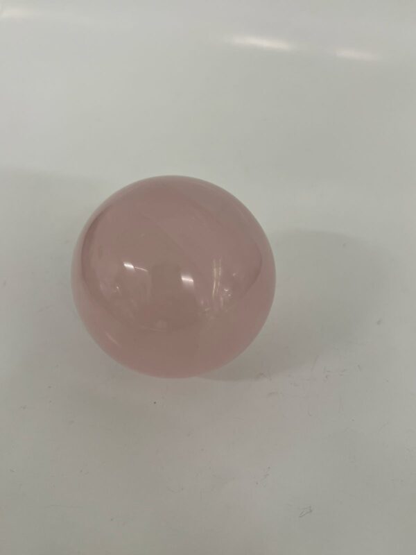 Rose Quartz Sphere (233.6g)