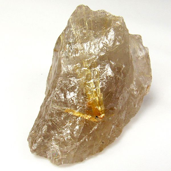 Rutile Quartz