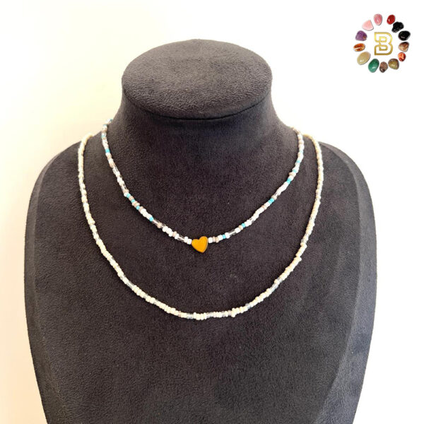 Seed Beads Necklace