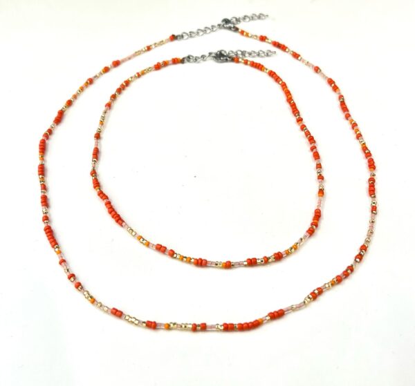 Seed Beads Necklace