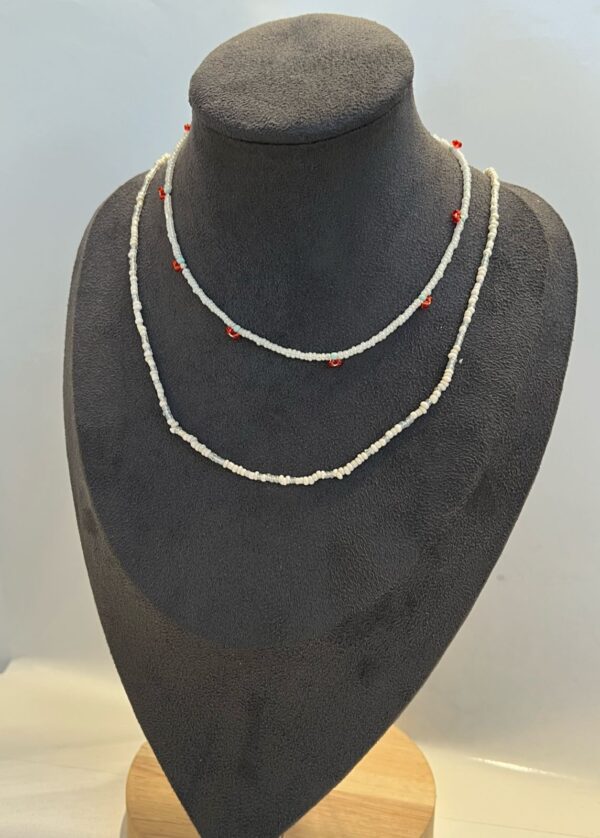 Seed Beads Necklace