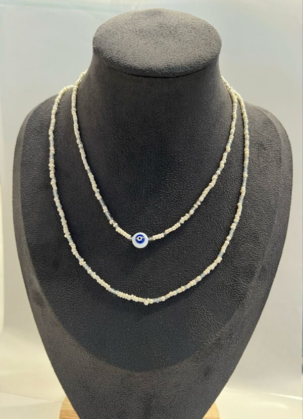 Seed Beads Necklace