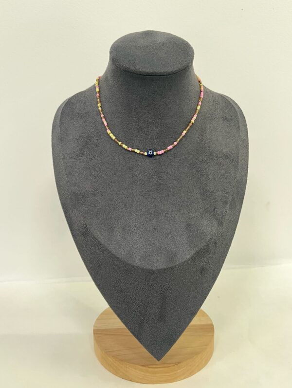 Seed Beads Necklace
