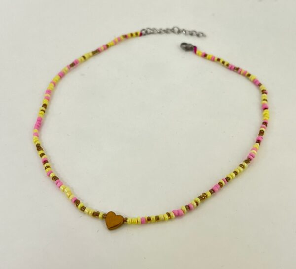 Seed Beads Necklace