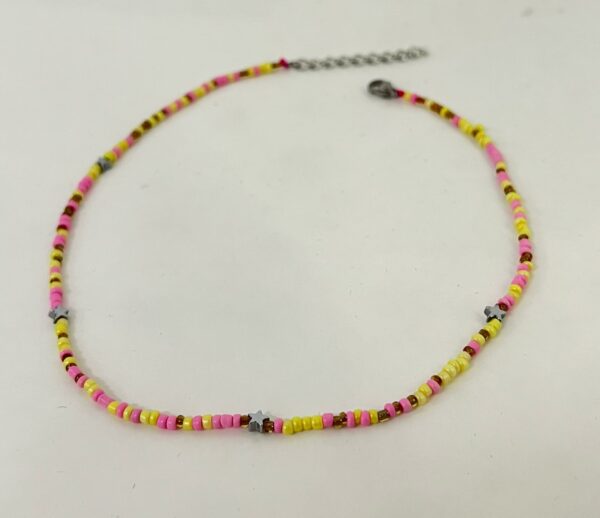 Seed Beads Necklace