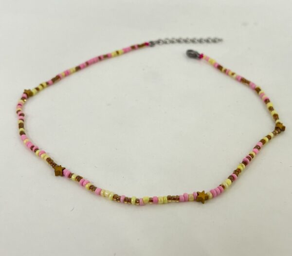 Seed Beads Necklace