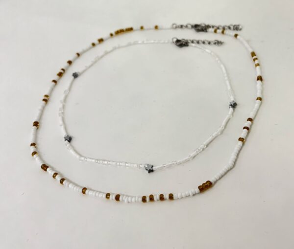 Seed Beads Necklace