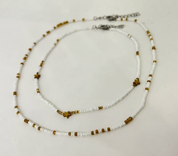 Seed Beads Necklace
