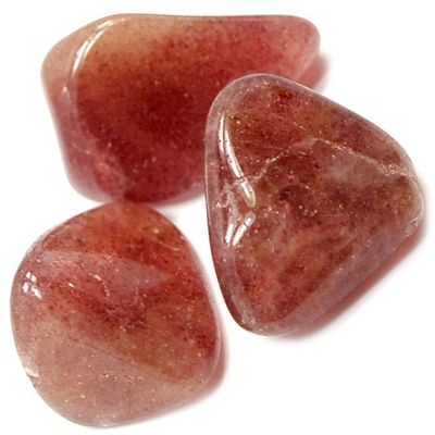 Strawberry Quartz