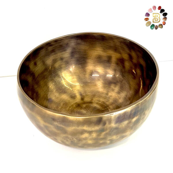 Tibetan Healing Bowl(18.5cm)