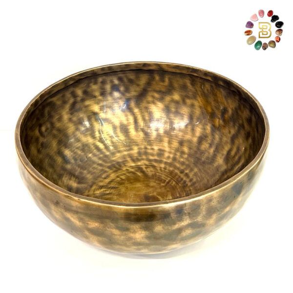 Tibetan Healing Bowl(23cm)