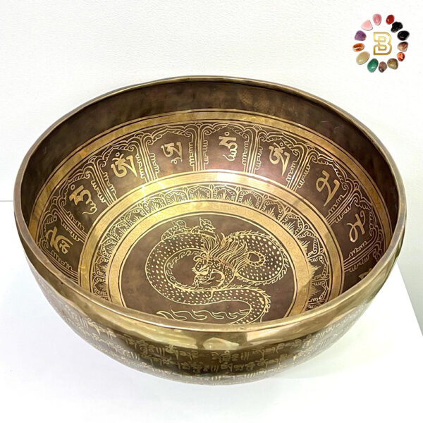 Tibetan Healing Bowl(33cm)