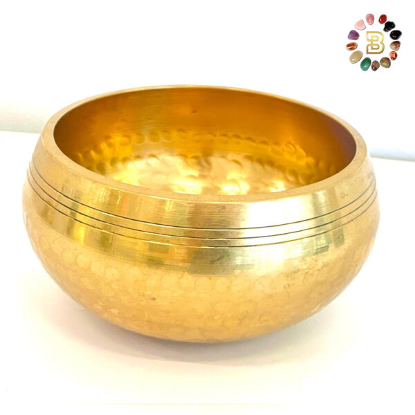 Tibetan Singing Bowl (12.7Cm)