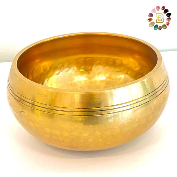 Tibetan Singing Bowl (17.5cm)