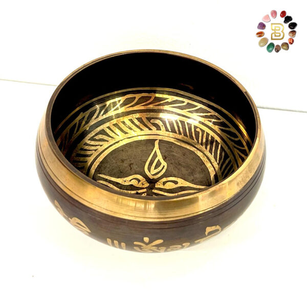Tibetan Singing Bowl(12cm)
