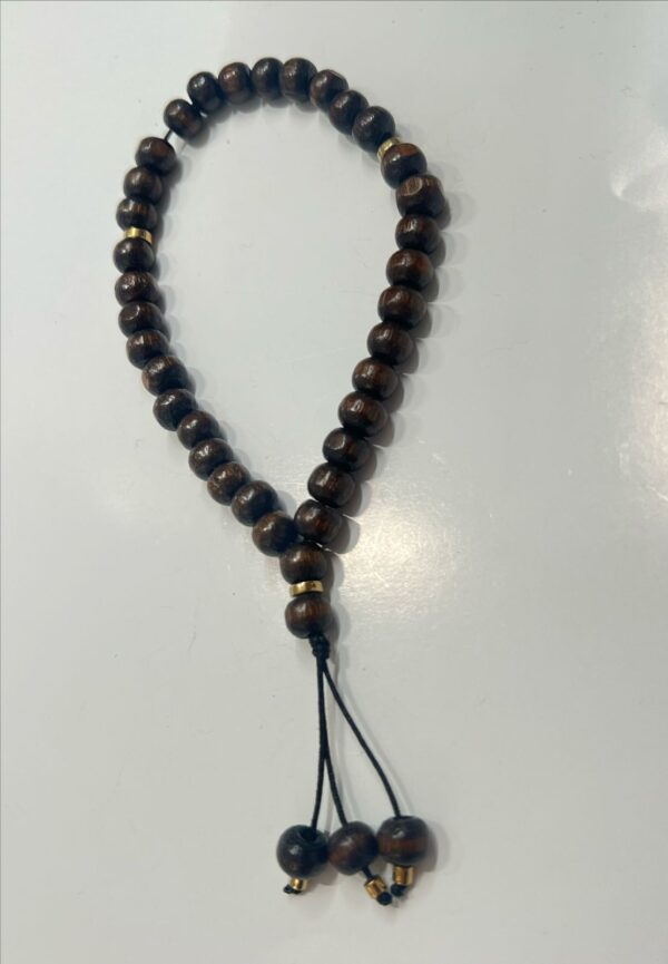 Wooden Tasbih 8mm