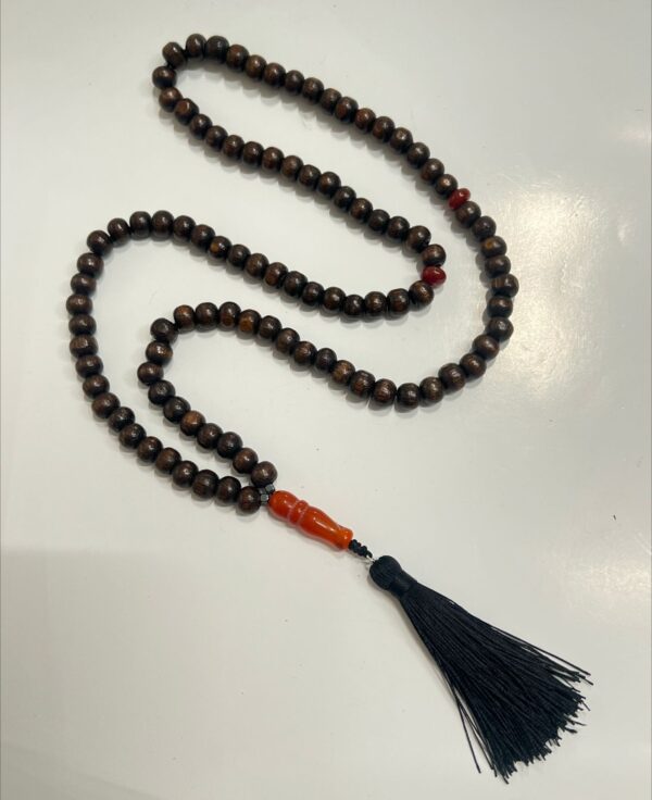 Wooden Tasbih 8mm 99 beads