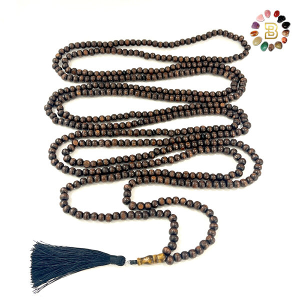Wooden Tasbih 8mm 500 Beads