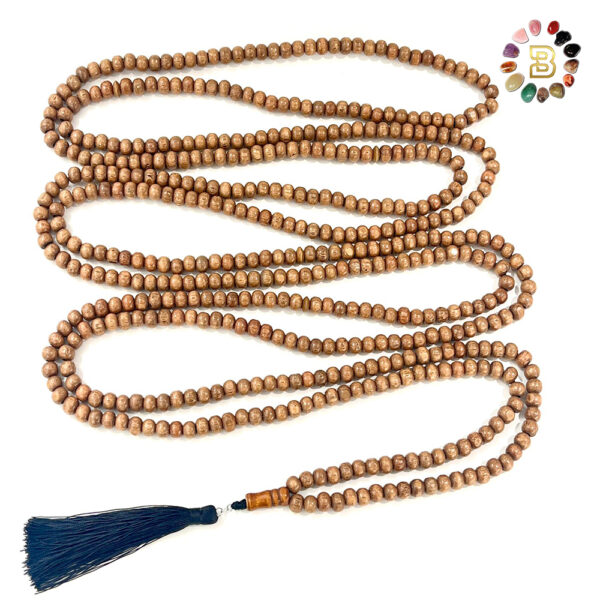 Wooden Tasbih 8mm 500 Beads