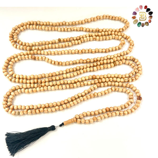 Wooden Tasbih 8mm 500 Beads