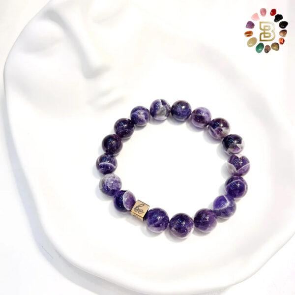 Amethyst Glossy Bracelets - Image 3