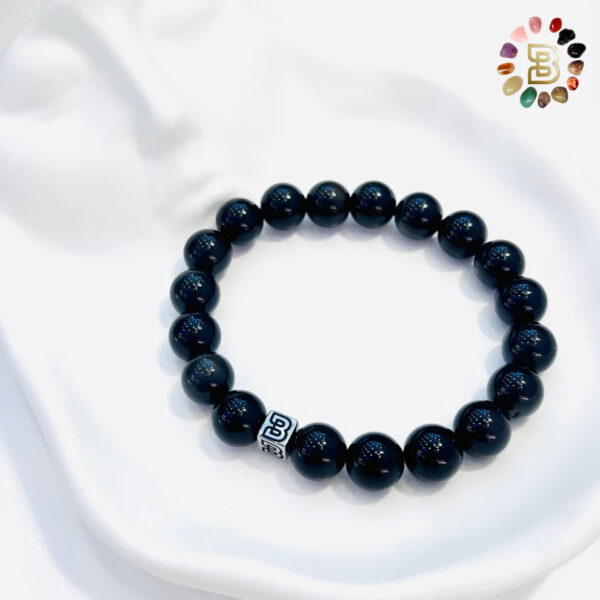 Black Obsidian Bracelets - Image 4