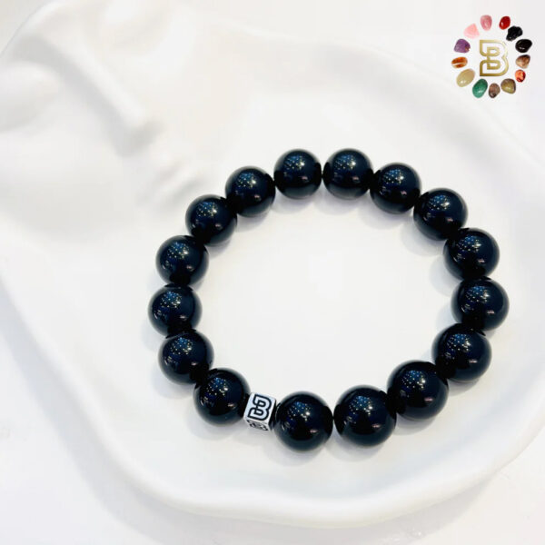 Black Obsidian Bracelets - Image 5