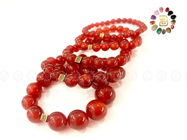 Carnelian Bracelets