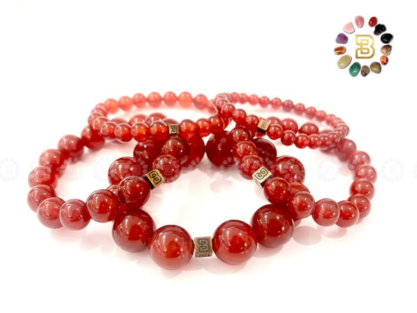Carnelian Bracelets