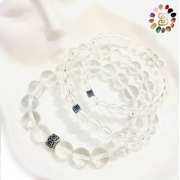 Clear Quartz Bracelets