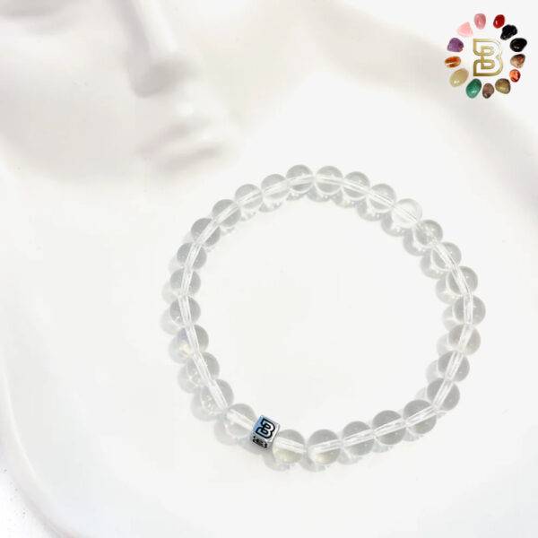 Clear Quartz Bracelets