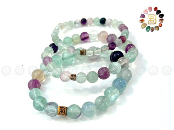 Fluorite Bracelets
