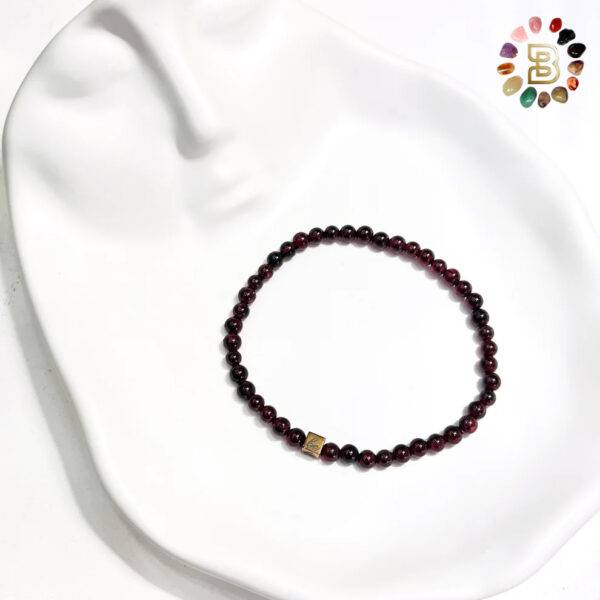Garnet Bracelets
