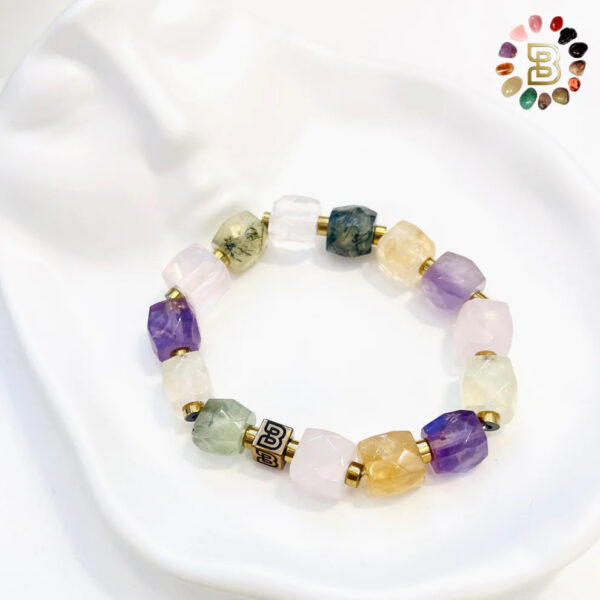 Mix Stones Bracelet