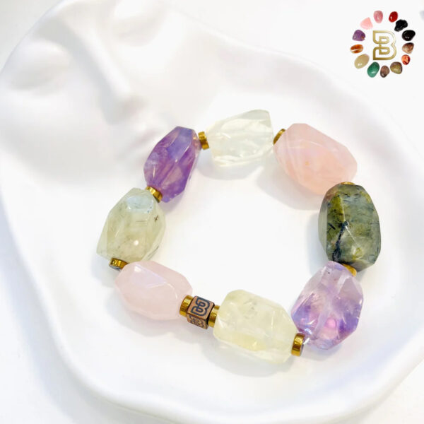Mix Stones Bracelet - Image 3