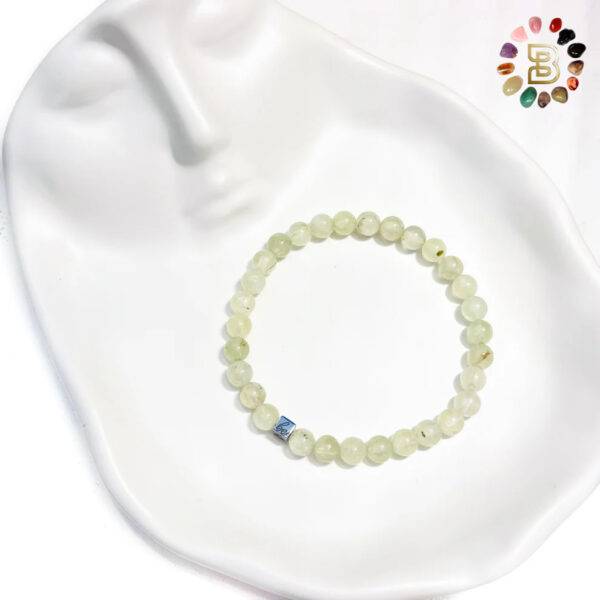 Prehnite Bracelets