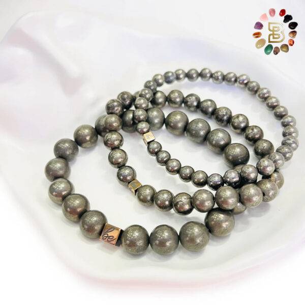 Pyrite Bracelets