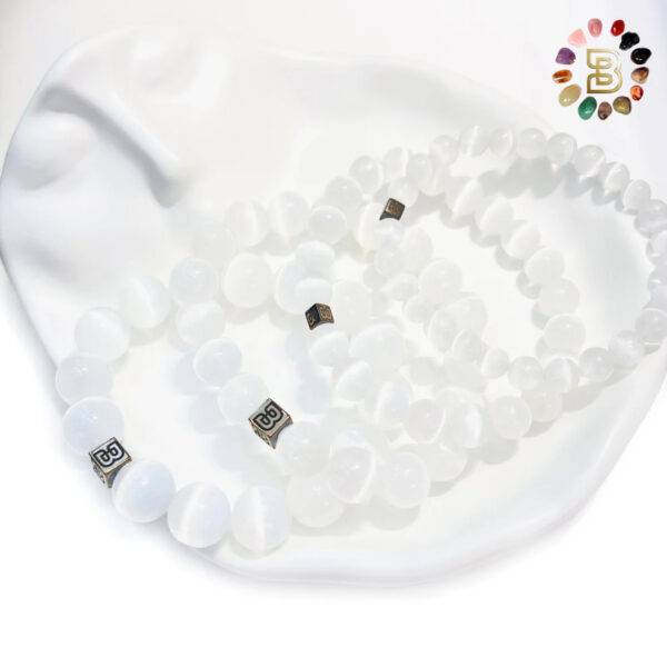 Selenite Bracelets