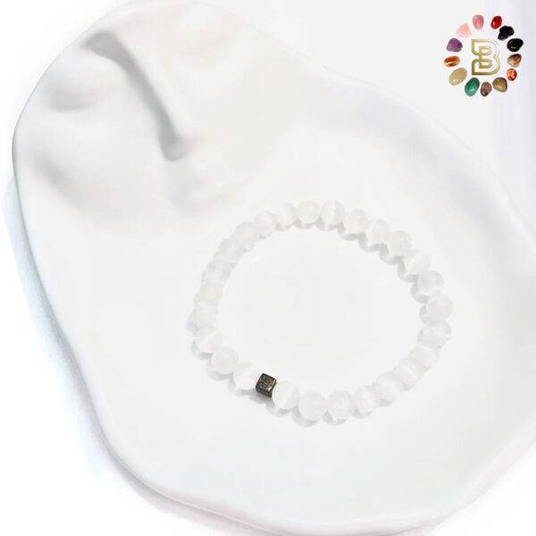 Selenite Bracelets