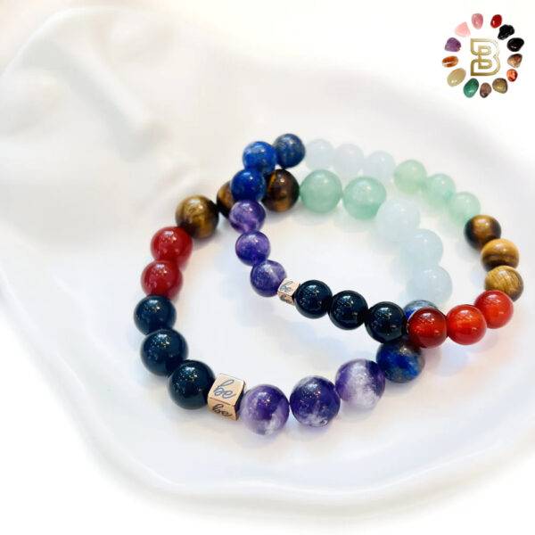 Seven Chakras Bracelets