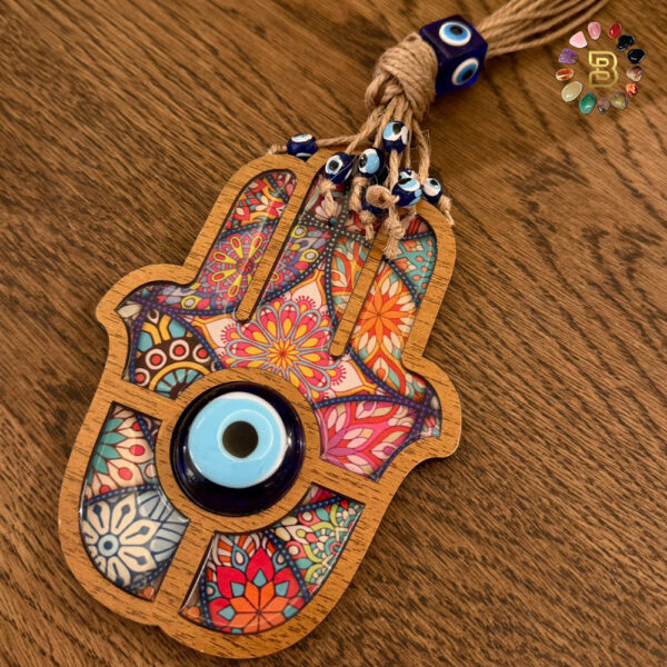 Fatima Hand ( Hamsa Hand )