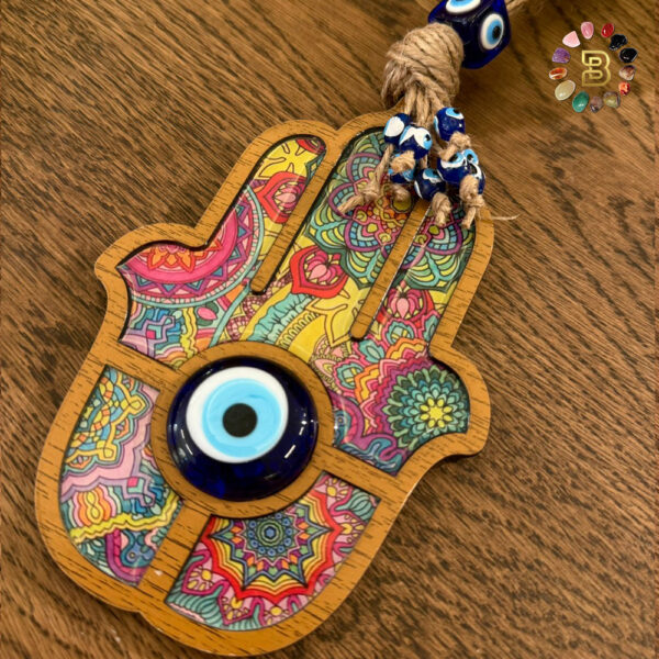 Fatima Hand ( Hamsa Hand )
