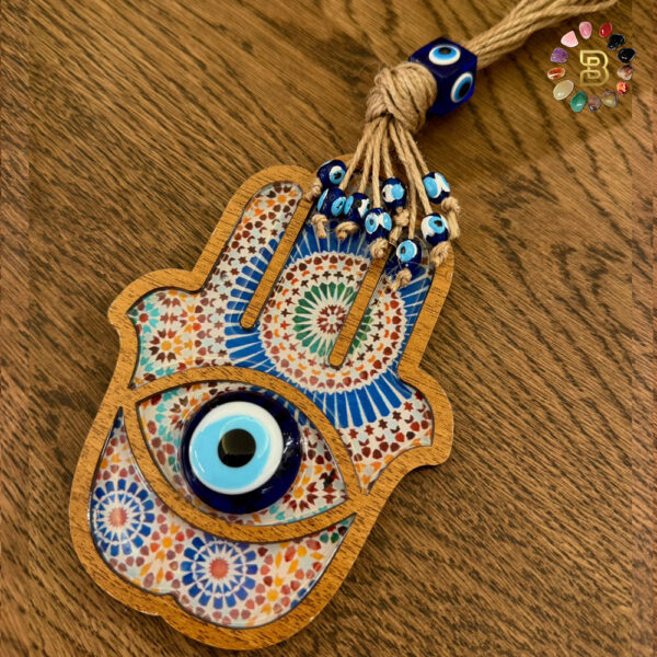 Fatima Hand ( Hamsa Hand )