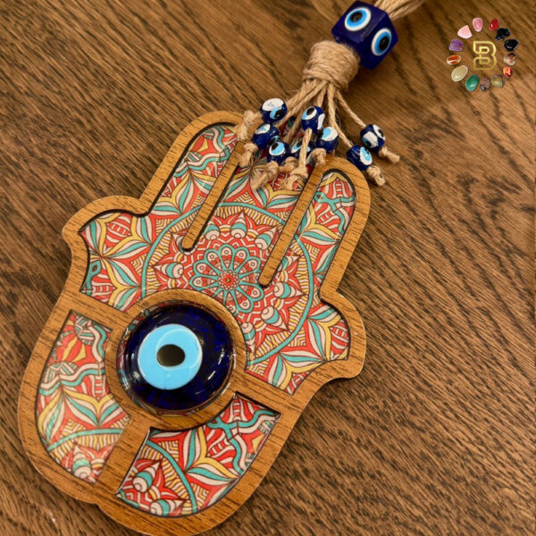 Fatima Hand ( Hamsa Hand )