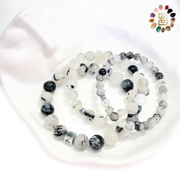 Tourmaline Quartz Bracelets